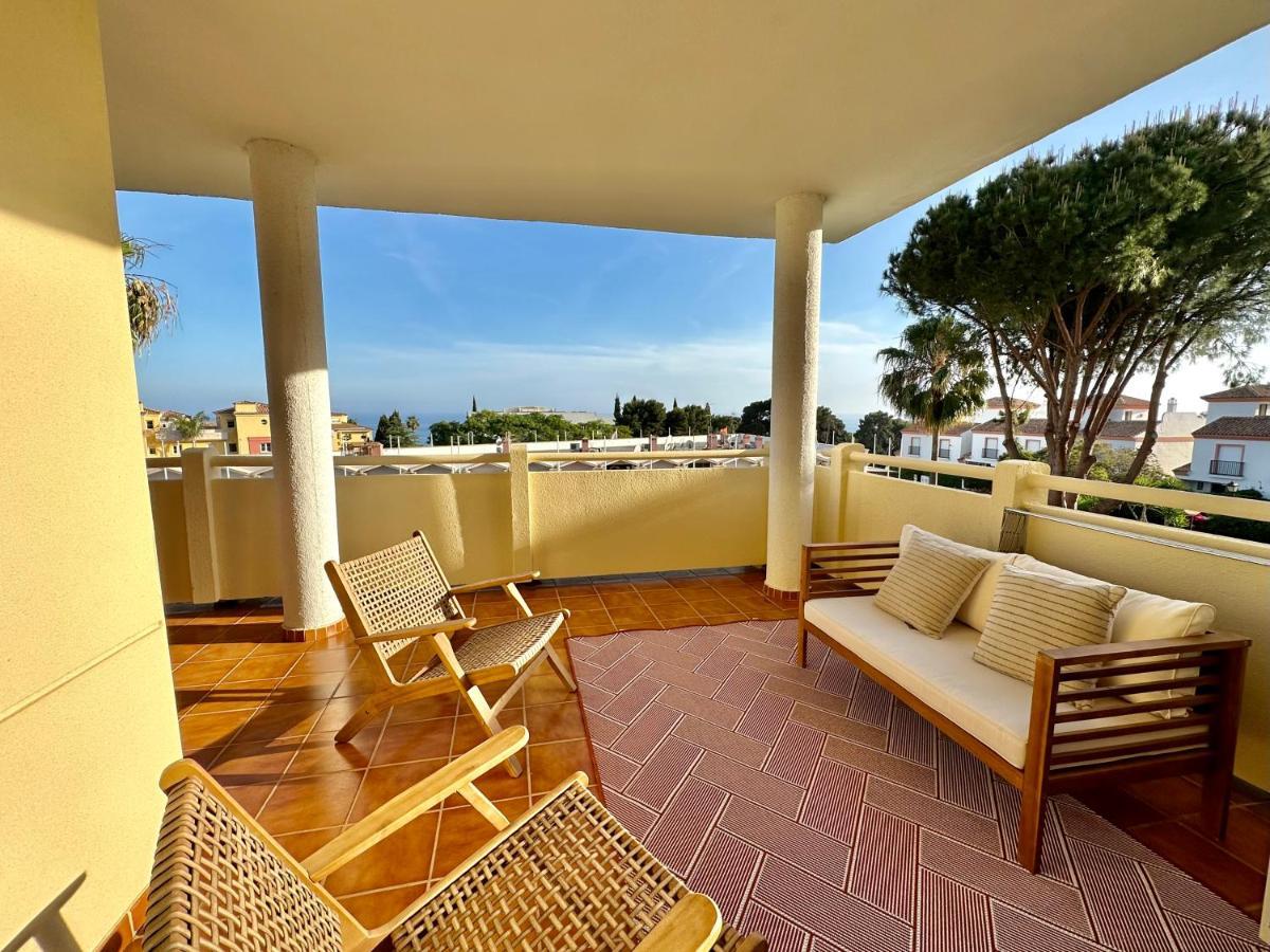 Seaview And Big Terrace Cabopino Διαμέρισμα Μαρμπέλλα Εξωτερικό φωτογραφία