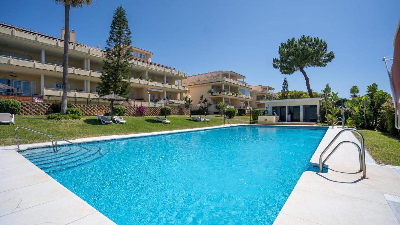 Seaview And Big Terrace Cabopino Διαμέρισμα Μαρμπέλλα Εξωτερικό φωτογραφία