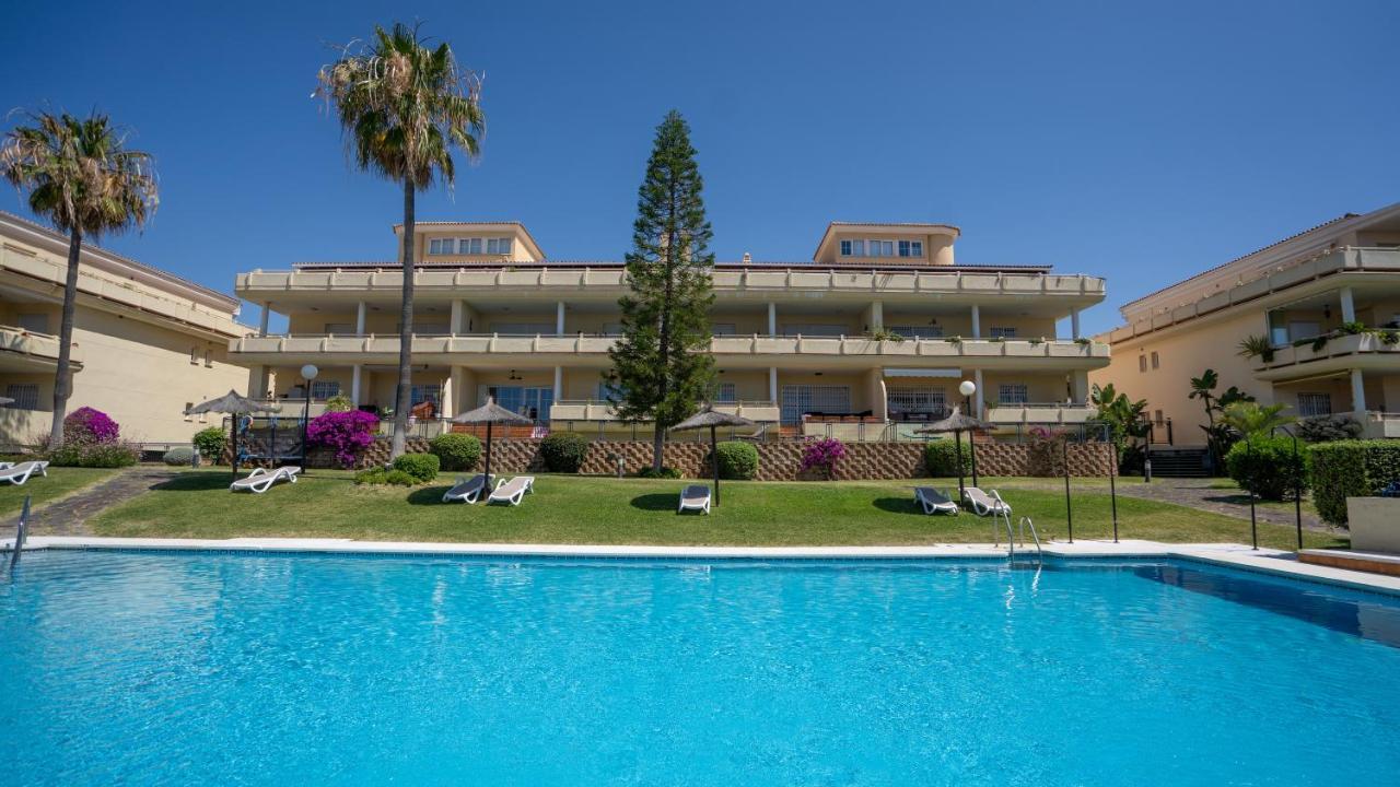 Seaview And Big Terrace Cabopino Διαμέρισμα Μαρμπέλλα Εξωτερικό φωτογραφία
